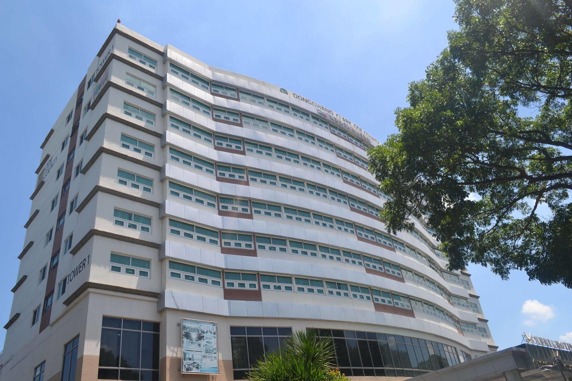 Xenia Hotel Clark Clark Field Exterior foto